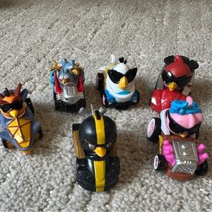 Go! Telepod Rovio Angry Bird Racers Set